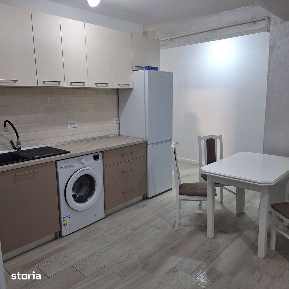 Apart 2 cam + grădină 78 mp, bloc nou, Păcurari–Rediu, parcare privată - Imagine principală: 3/9