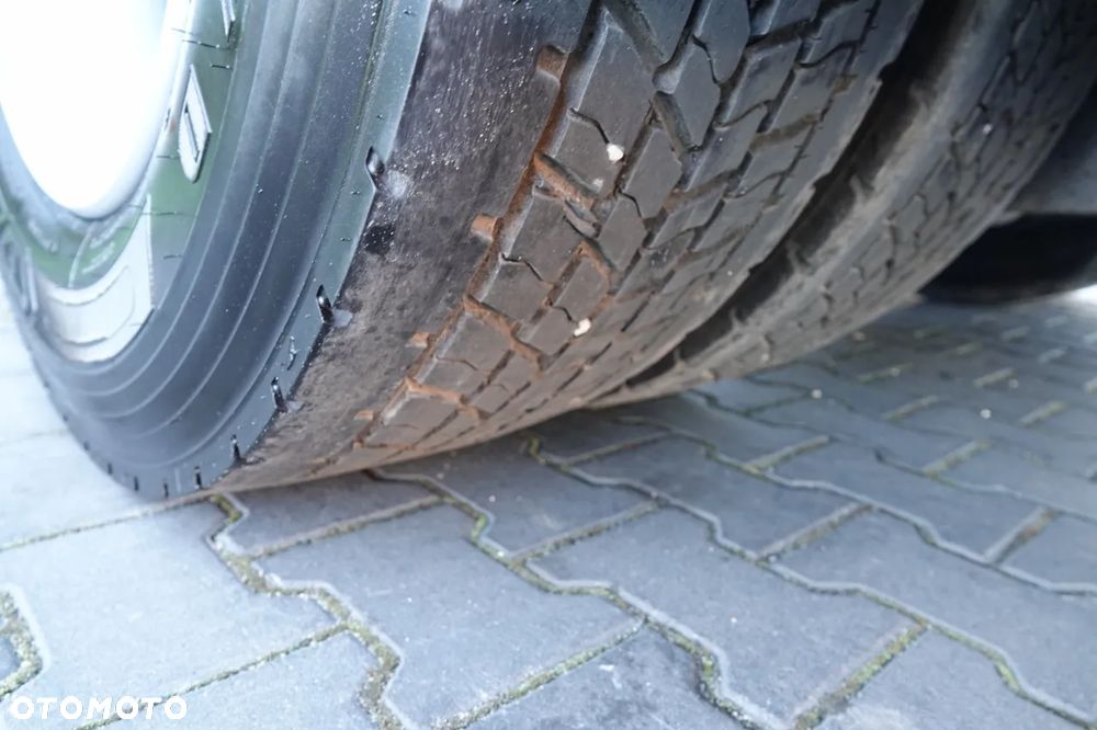 DAF XF 480 / SPACE CAB / RETARDER /  KLIMA POSTOJOWA / EURO 6 - 19