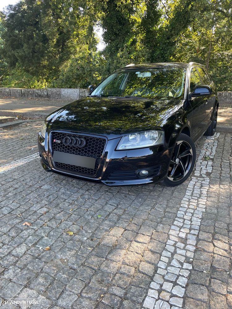 Audi A3 Sportback 1.6 TDI Attraction - 1