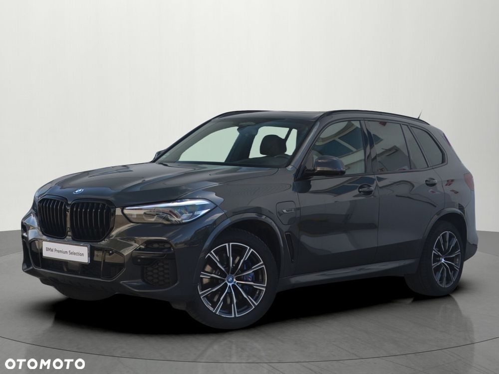 BMW X5 xDrive45e - 3