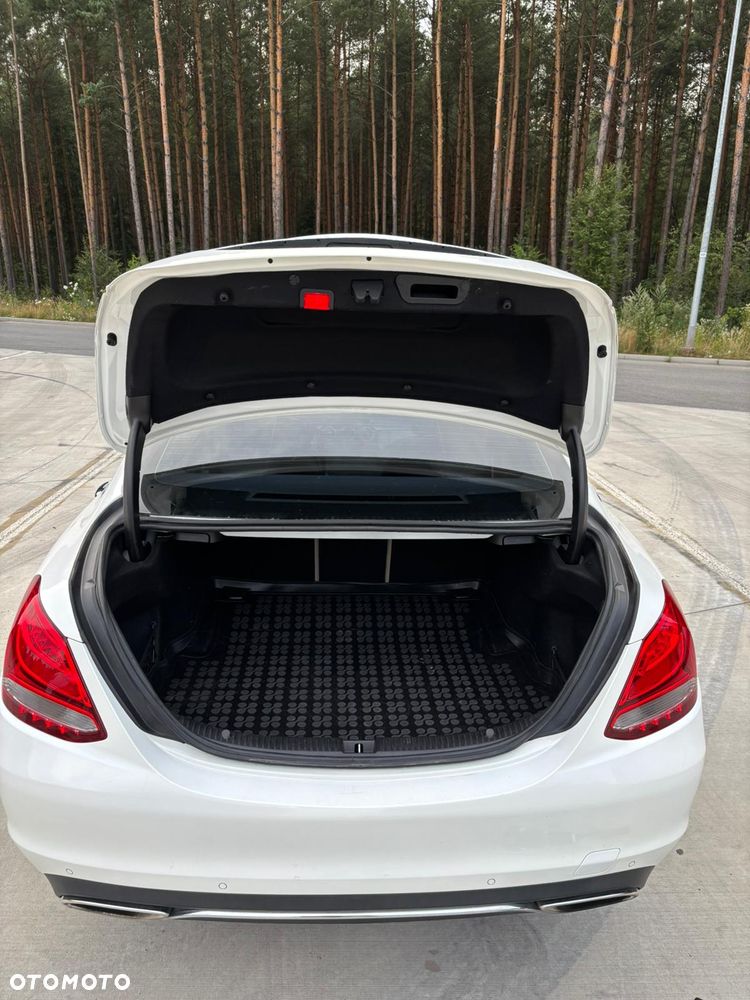 Mercedes-Benz Klasa C 300 7G-TRONIC Avantgarde - 8
