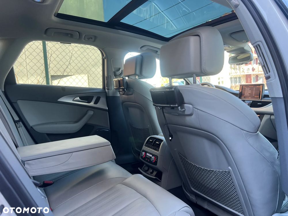 Audi A6 Avant - 16