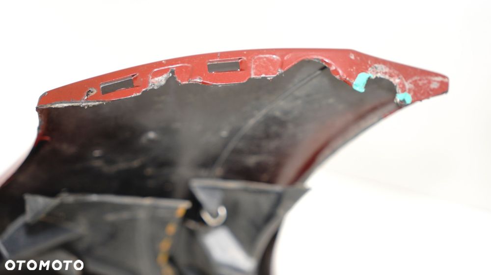 ZDERZAK PRZÓD PRZEDNI RENAULT MEGANE III 08-12R - 12