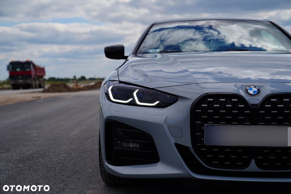 BMW Seria 4 420d xDrive - 7