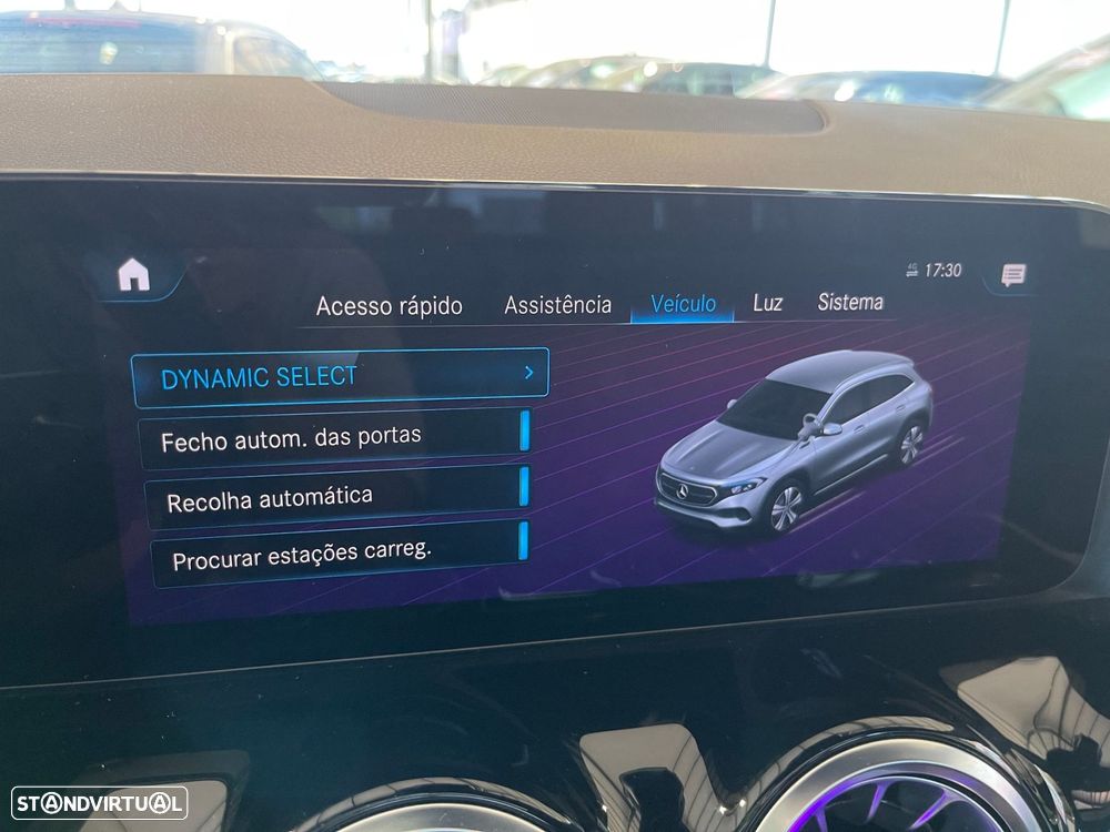 Mercedes-Benz EQA 250+ AMG Line - 30