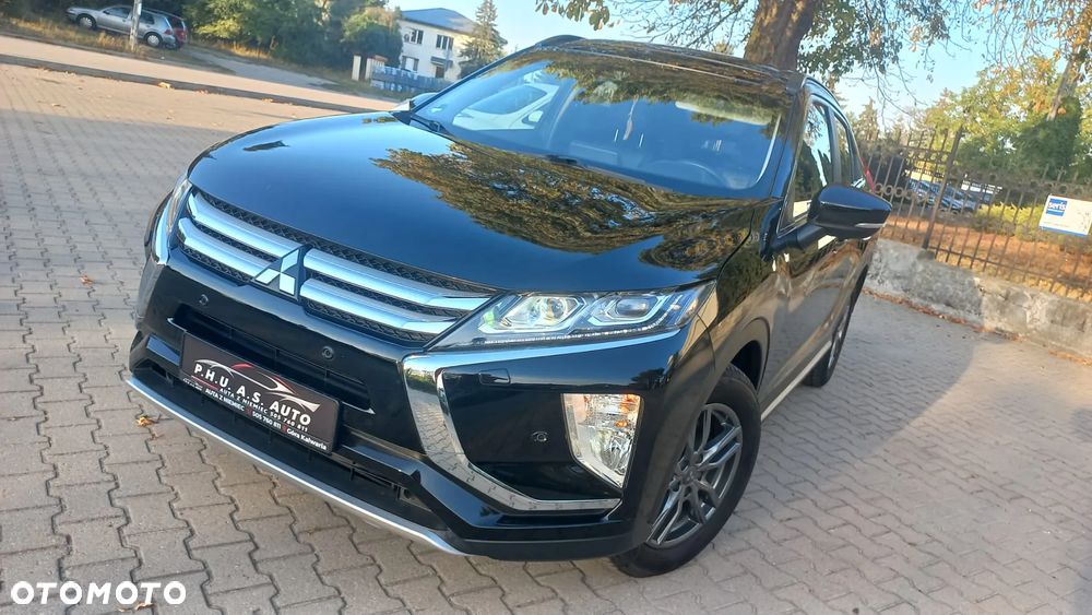 Mitsubishi Eclipse Cross 1.5 T GPF Inform - 2