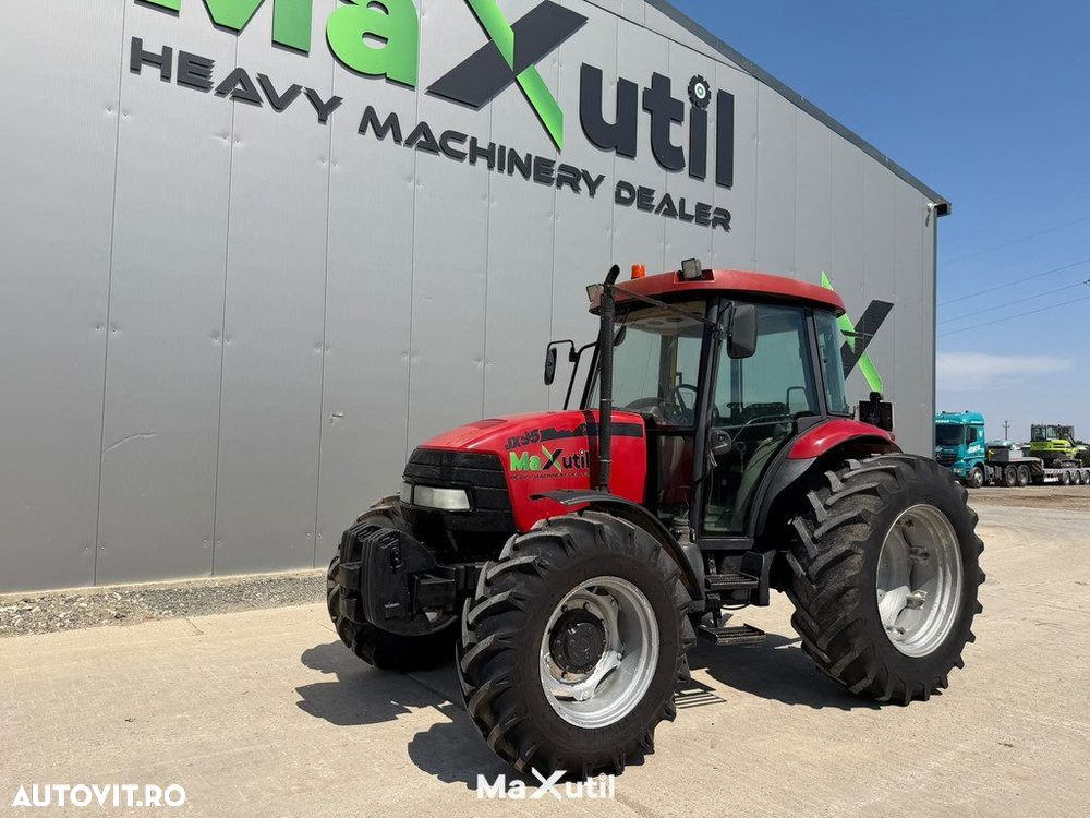 Case IH IH JX95 - 3