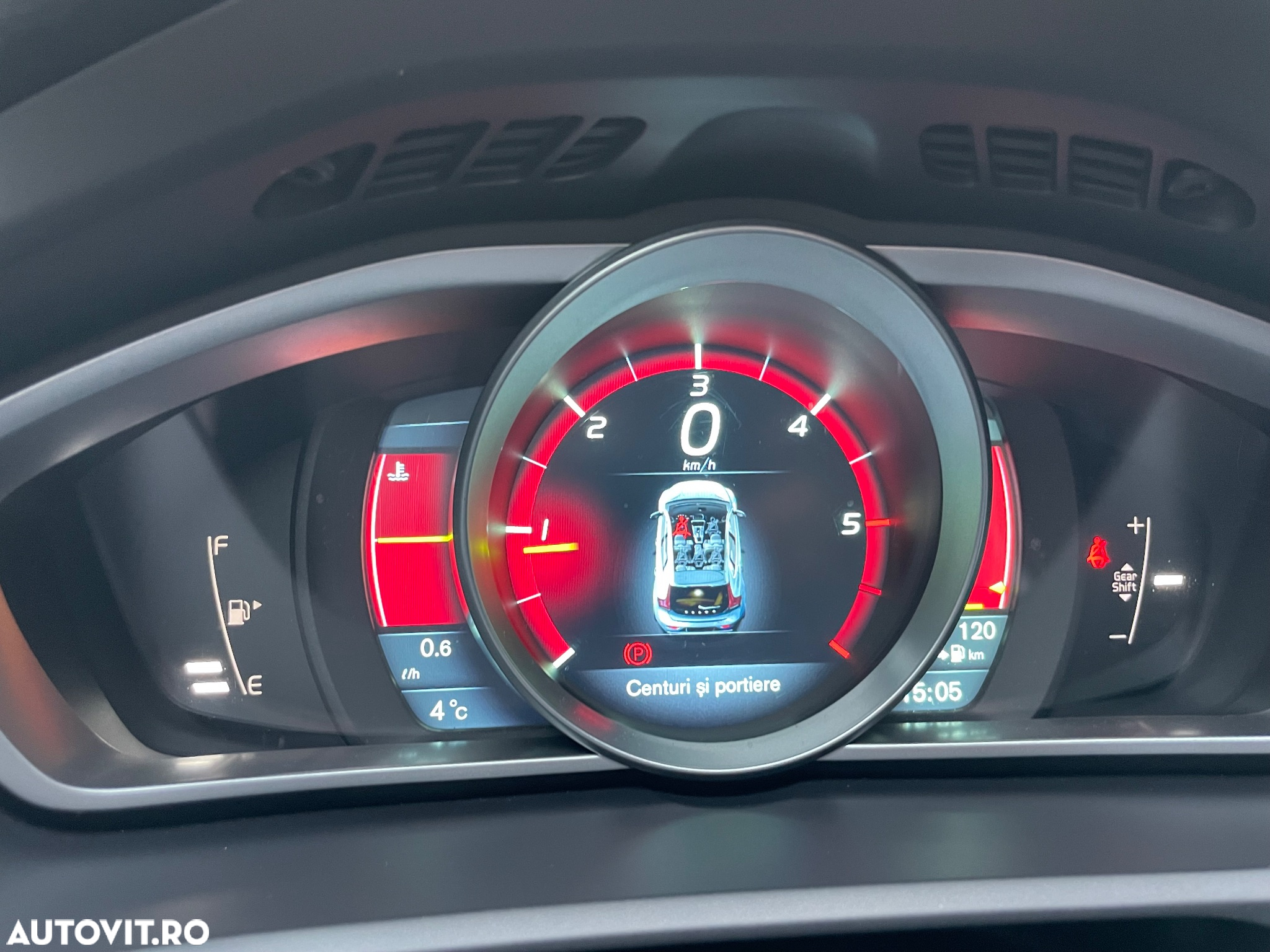 Volvo V40 D2 Momentum - 9
