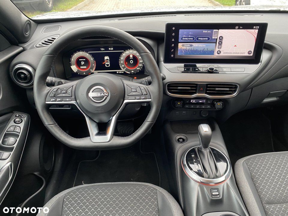 Nissan Juke - 9