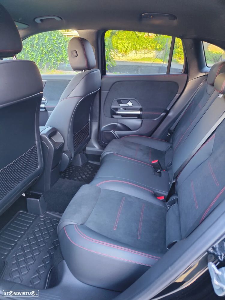 Mercedes-Benz GLA 250 e AMG Line - 18