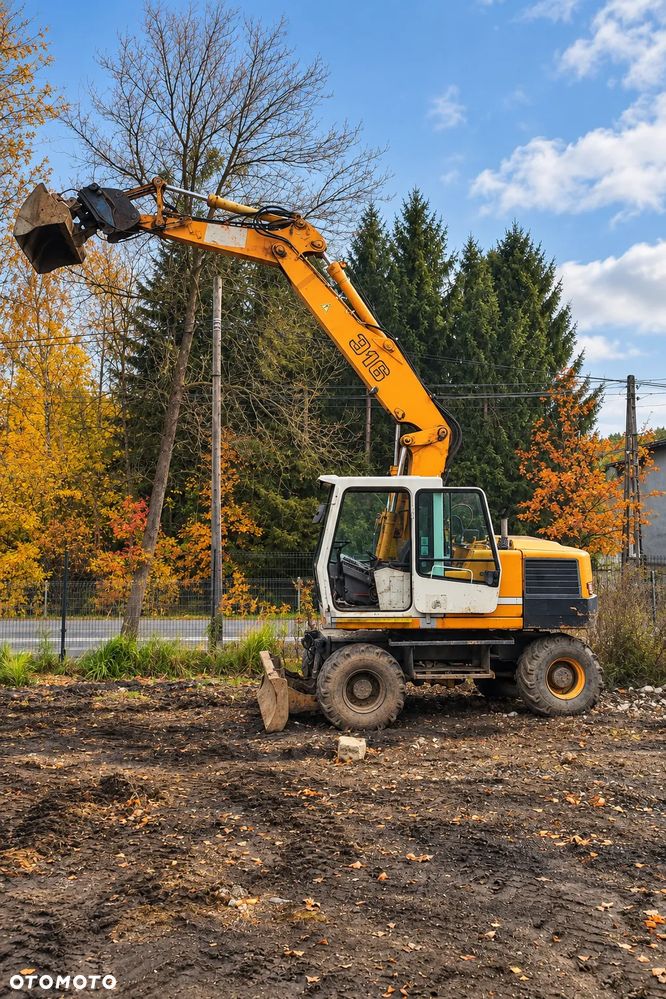 Liebherr 316 - 4