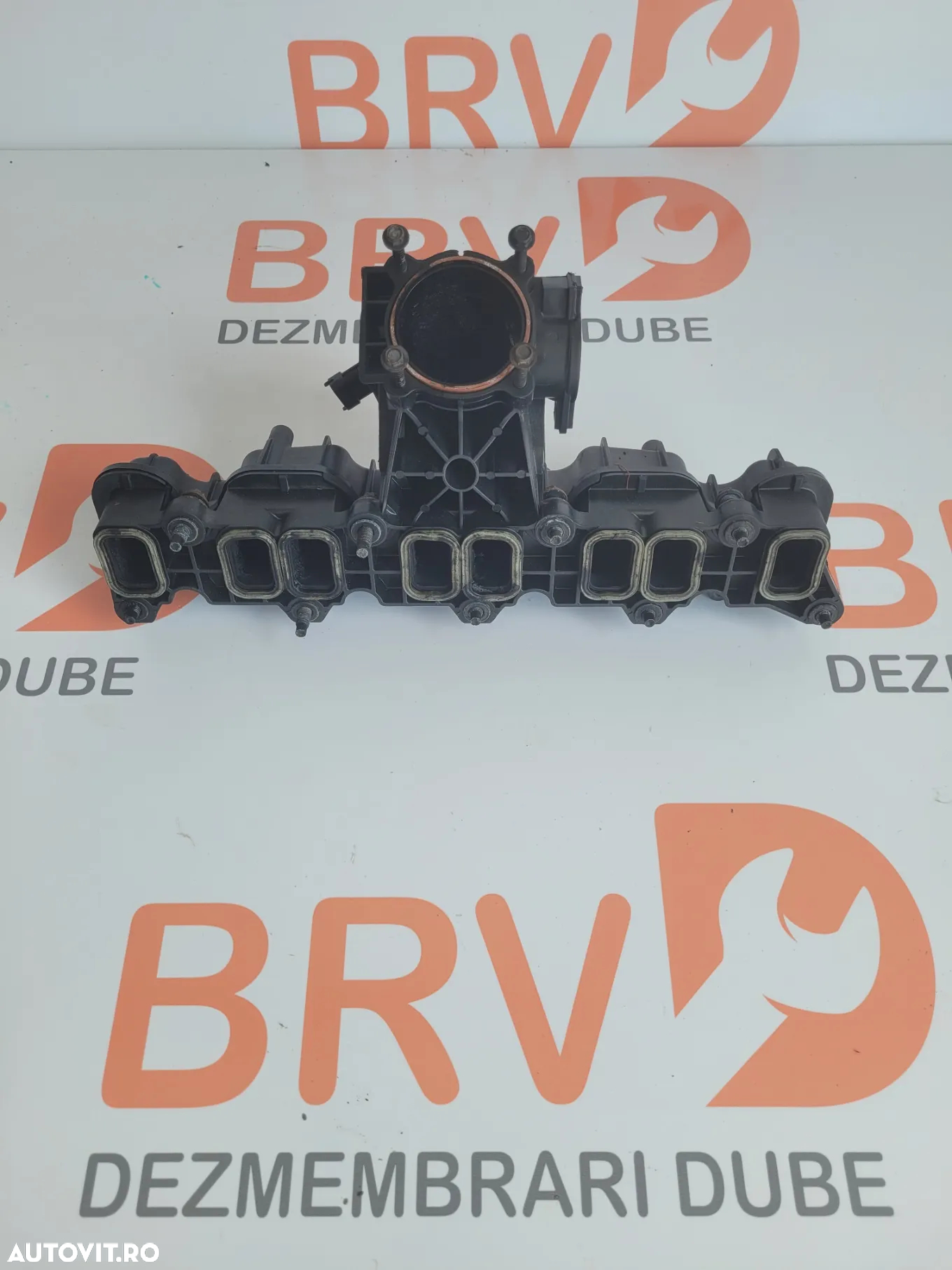 Galerie Admisie pentru Peugeot Boxer / Citroen Jumper / Fiat Ducato 2,2 / 2.3 motorizare Euro 5 - 2