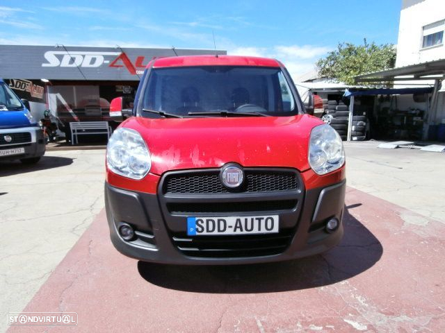 Fiat Doblo 1.3 MJ Easy - 2