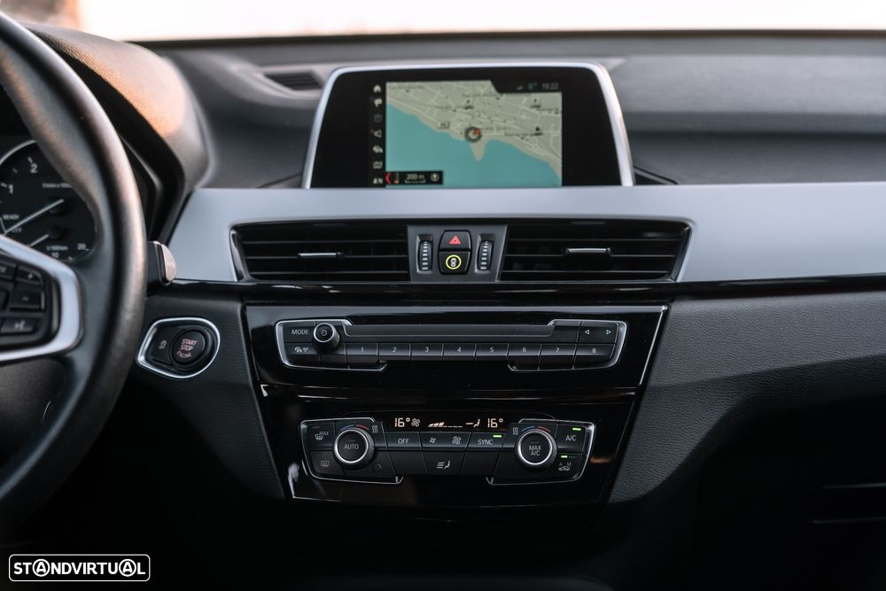 BMW X1 16 d sDrive - 21