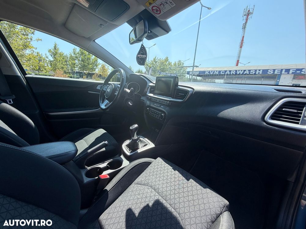 Kia Ceed 1.0 T-GDI Best - 12