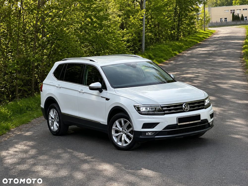 Volkswagen Tiguan Allspace 2.0 TDI SCR 4Motion DSG Highline - 9