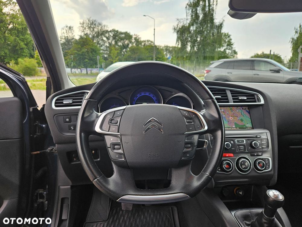 Citroën C4 1.6 HDi Seduction - 14