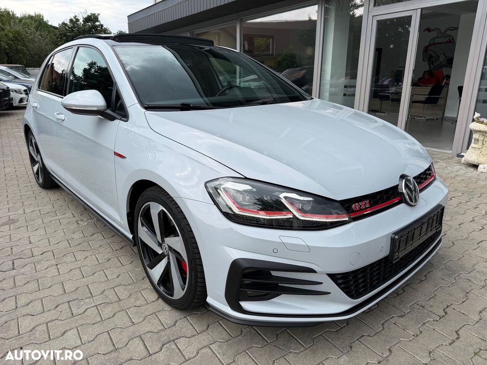 Volkswagen Golf 2.0 TSI BMT DSG GTI Performance - 7