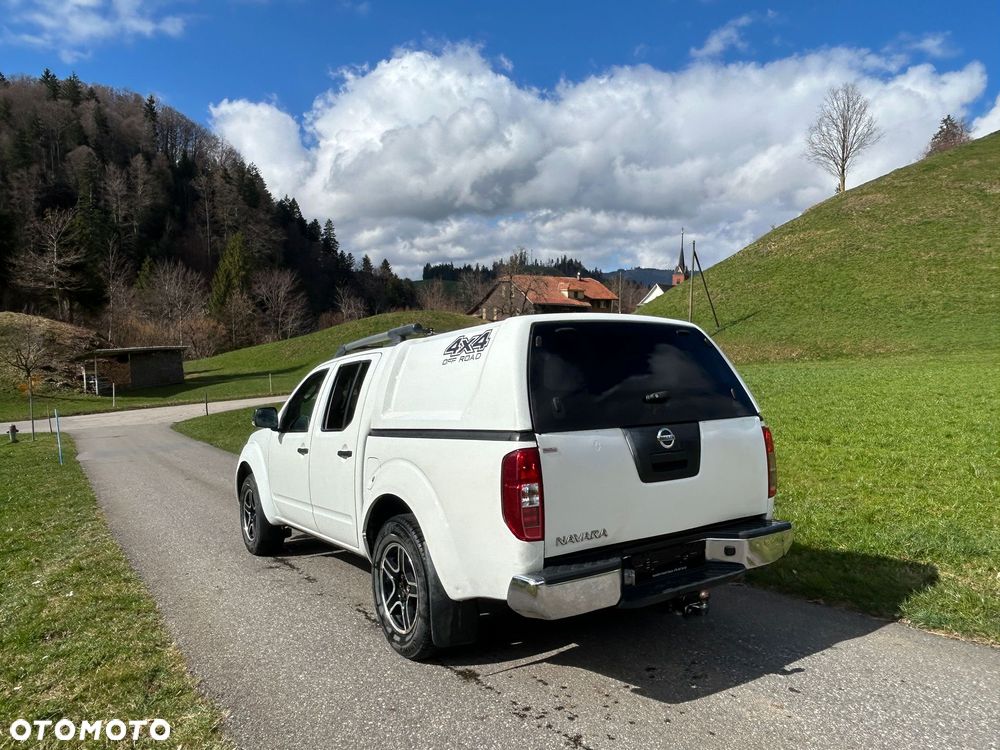 Nissan Navara 2.5 D Platinum - 7