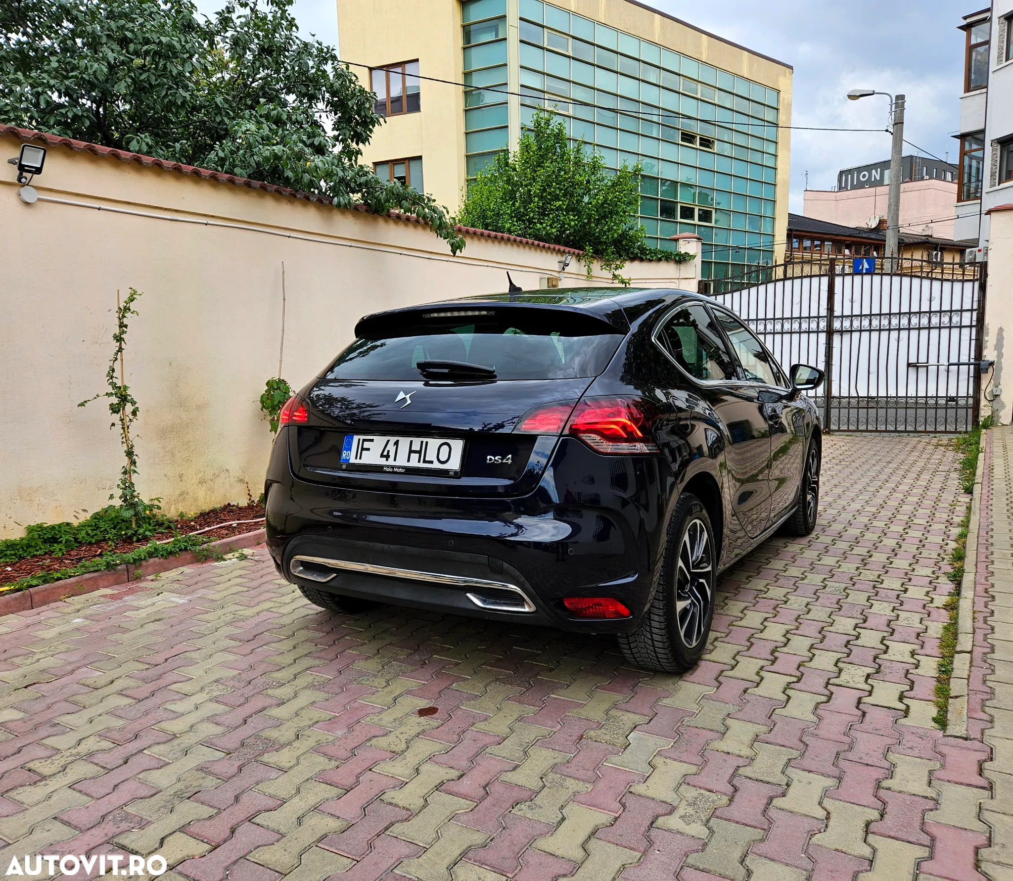 DS Automobiles DS 4 - 15