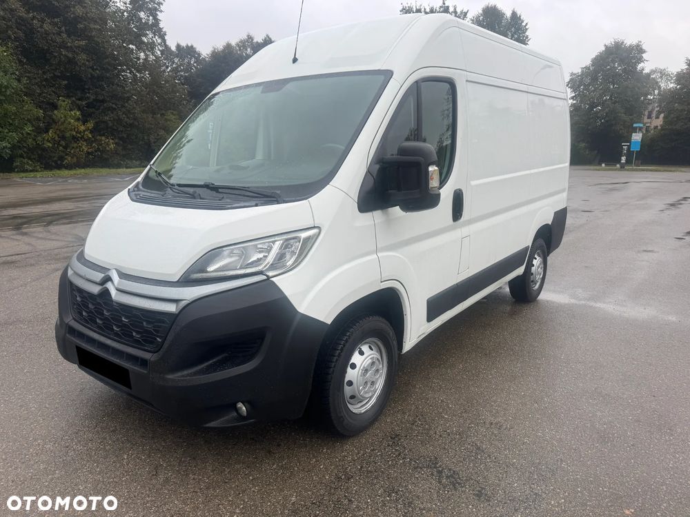 Citroën jumper - 1