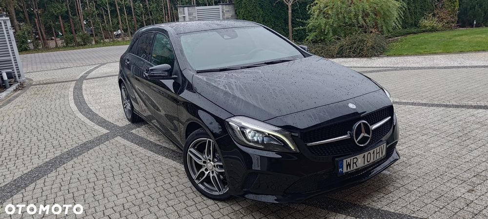 Mercedes-Benz Klasa A 180 7G-DCT - 6