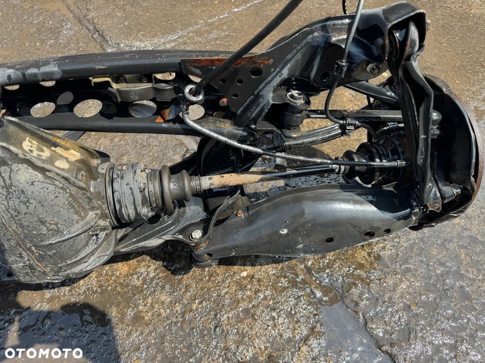 Dyfer dyferencjał most tył Mercedes W210 2.7CDI 2.82 OE - 10