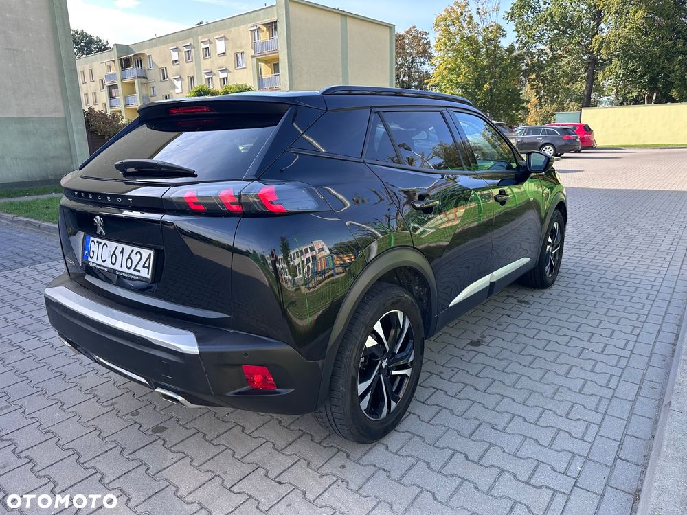 Peugeot 2008 1.2 PureTech Allure S&S EAT8 - 25