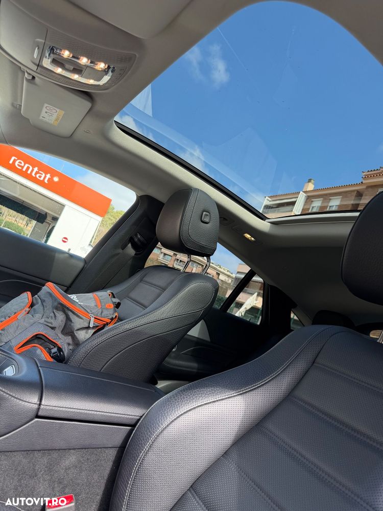 Mercedes-Benz GLE Coupe 400 d 4MATIC - 9