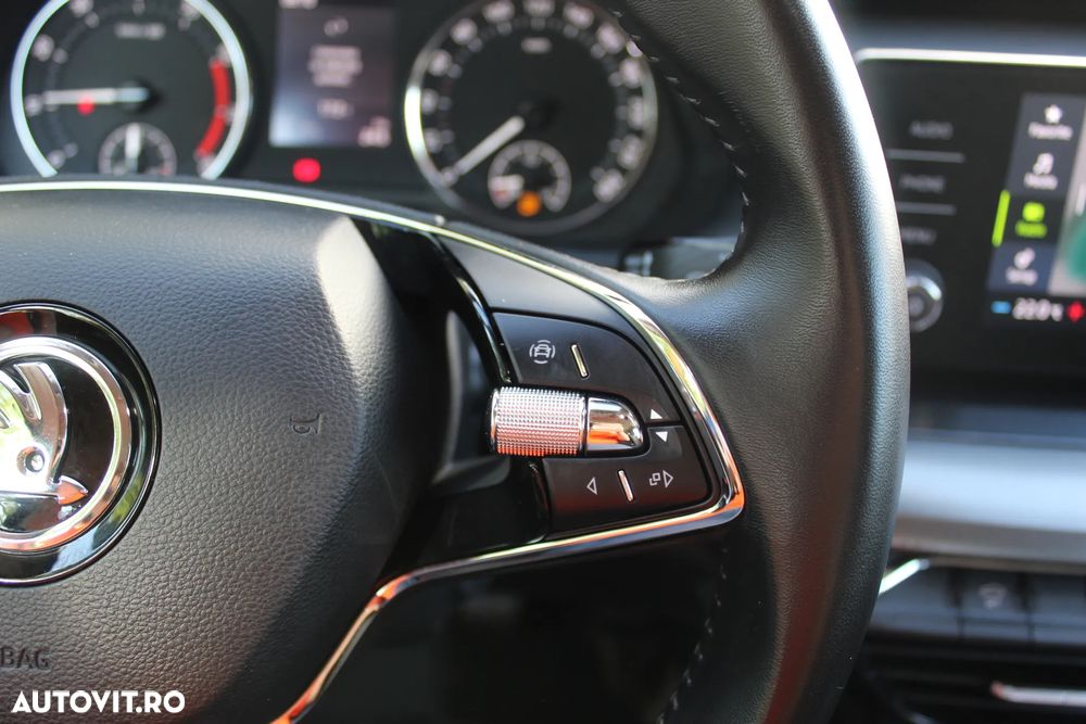Skoda Octavia 1.0 TSI Ambition - 15