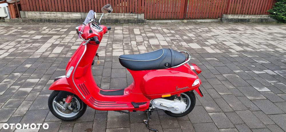Vespa Sprint - 3
