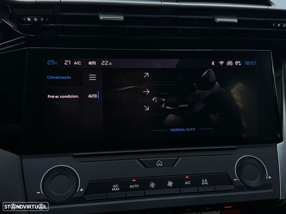 Peugeot 308 SW 1.6 Hybrid Active Pack e-EAT8 - 37