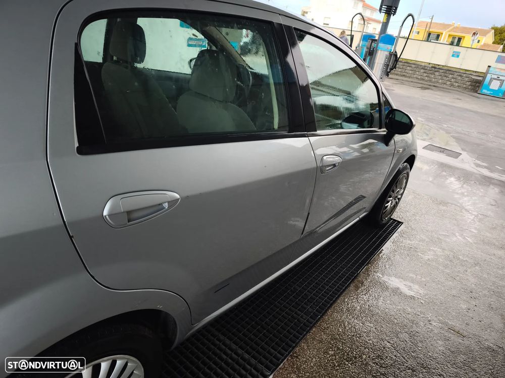 Fiat Grande Punto 1.2 Dynamic - 3