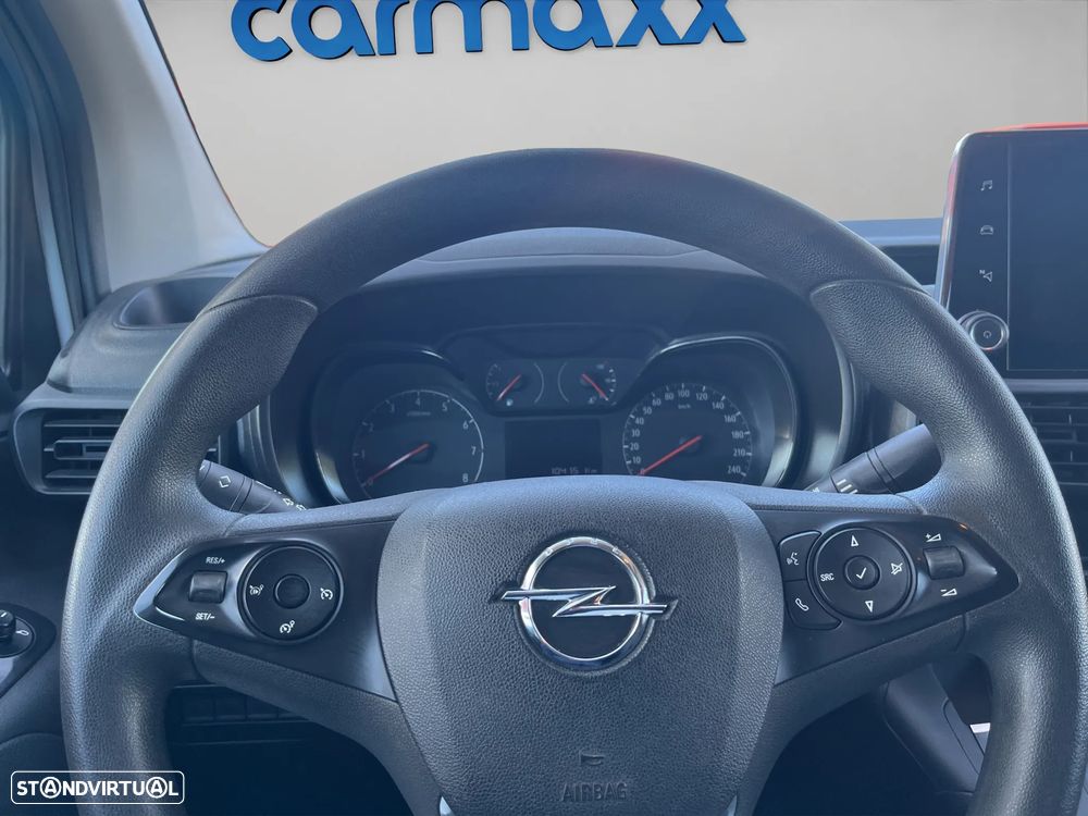 Opel Combo 1.5 CDTi L1H1 - 10