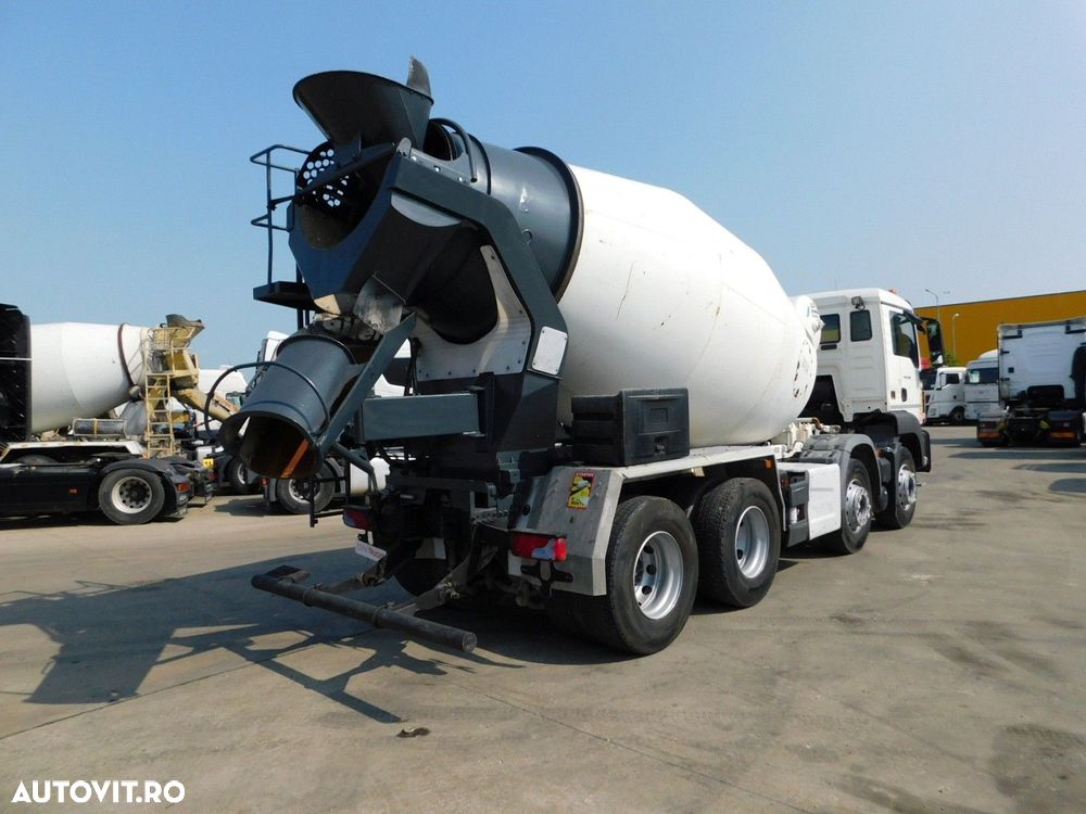 MAN Tgs 32400 - 3