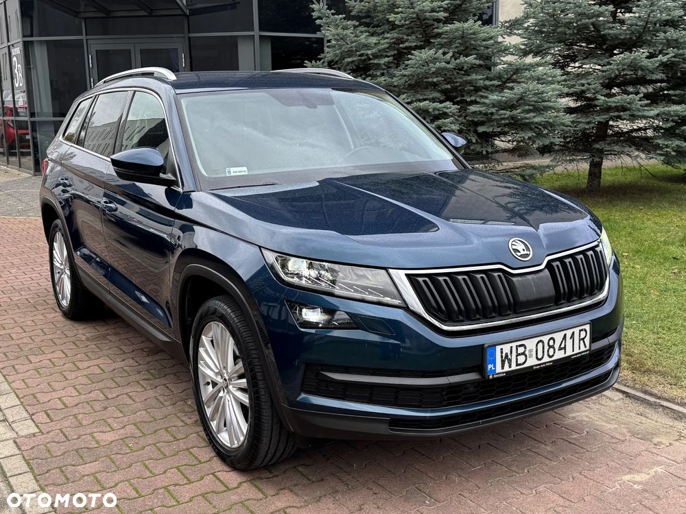 Skoda Kodiaq 2.0 TDI 4x4 Style DSG - 2