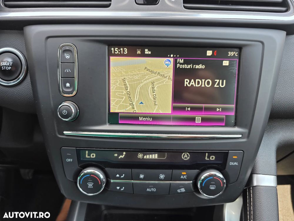 Renault Kadjar Energy dCi 110 LIMITED - 24