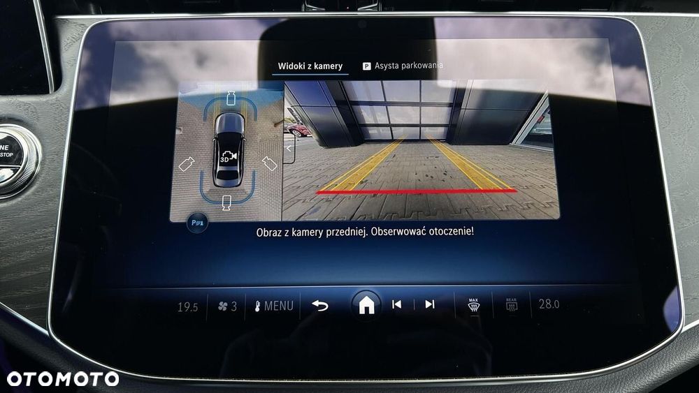 Mercedes-Benz Klasa E 220 d mHEV 4-Matic AMG 9G-Tronic - 21
