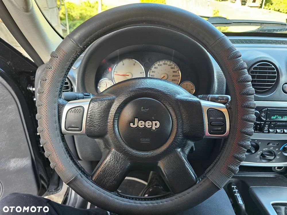 Jeep Cherokee 2.8L CRD Limited - 35