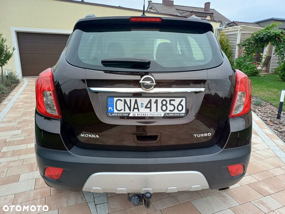 Opel Mokka 1.4 T Enjoy - 12