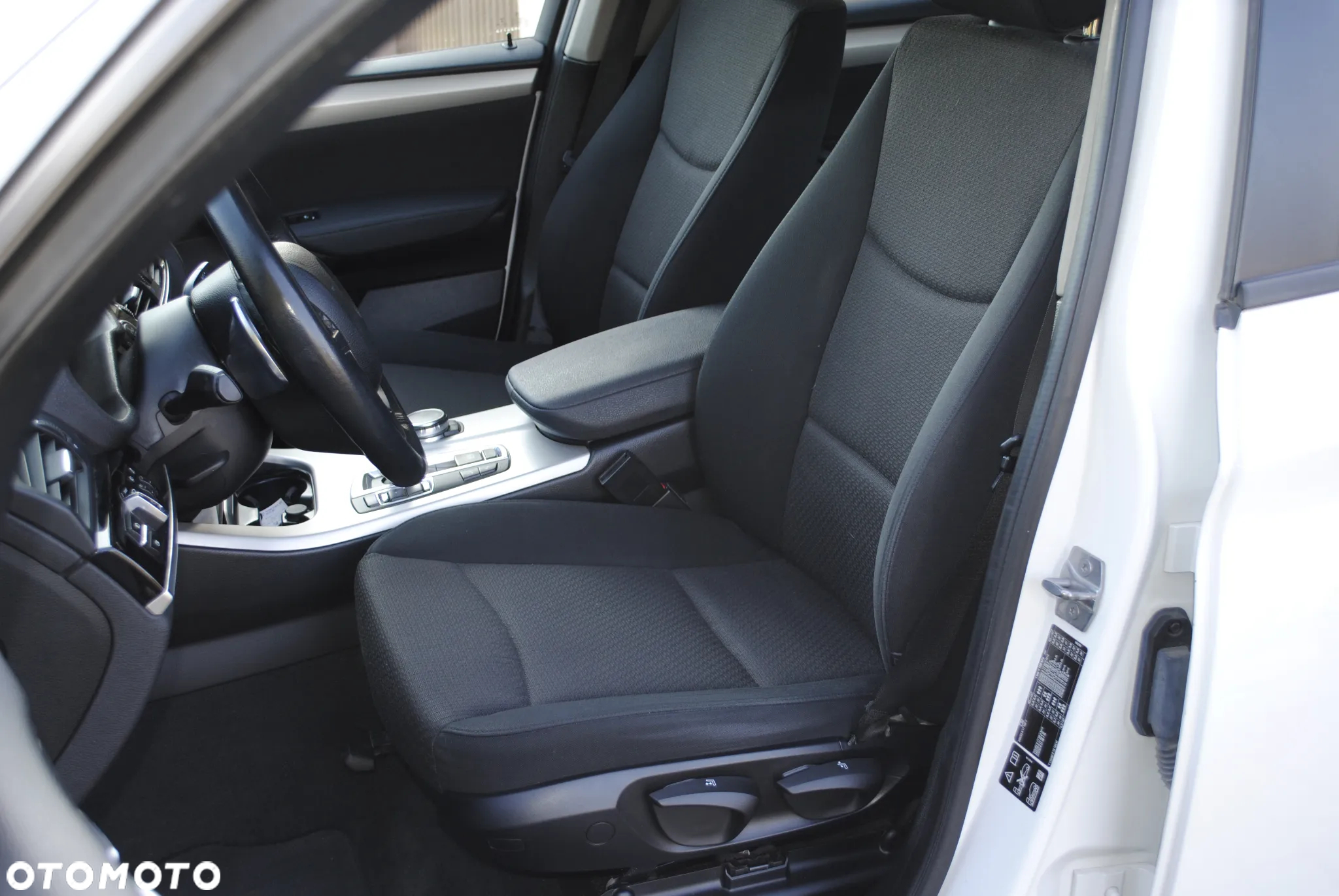 BMW X3 xDrive20d - 17