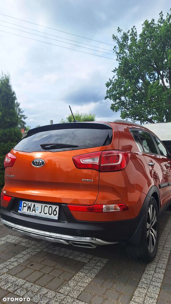 Kia Sportage 2.0 CRDI L - 6