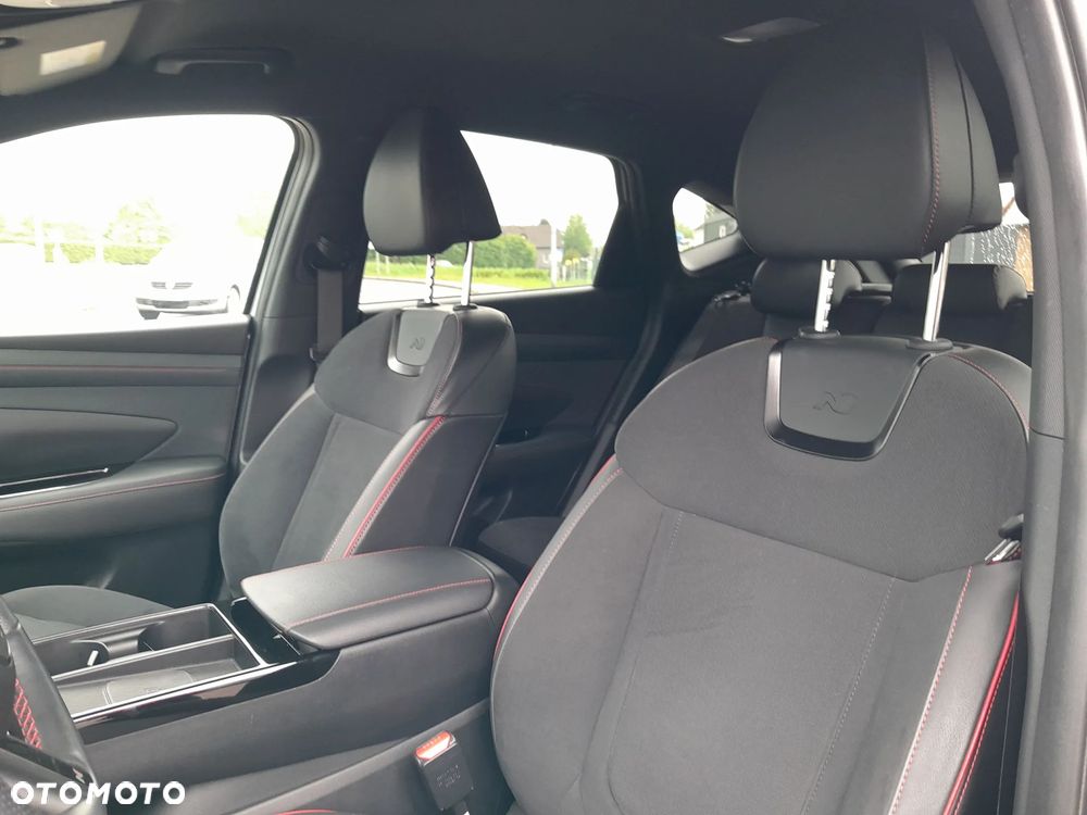 Hyundai Tucson 1.6 T-GDi N-Line 4WD DCT - 11