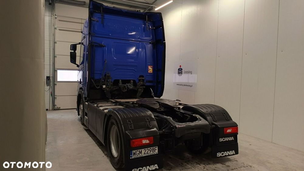 Scania R450 - 6