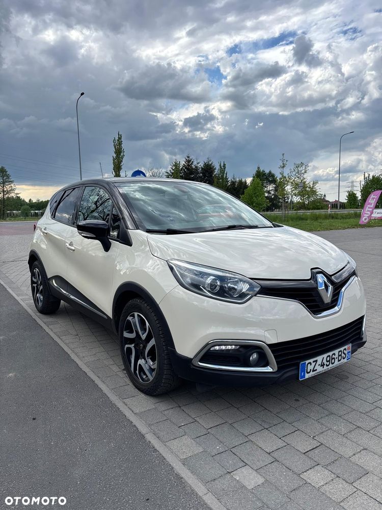Renault Captur 1.2 TCe Intens EDC - 2