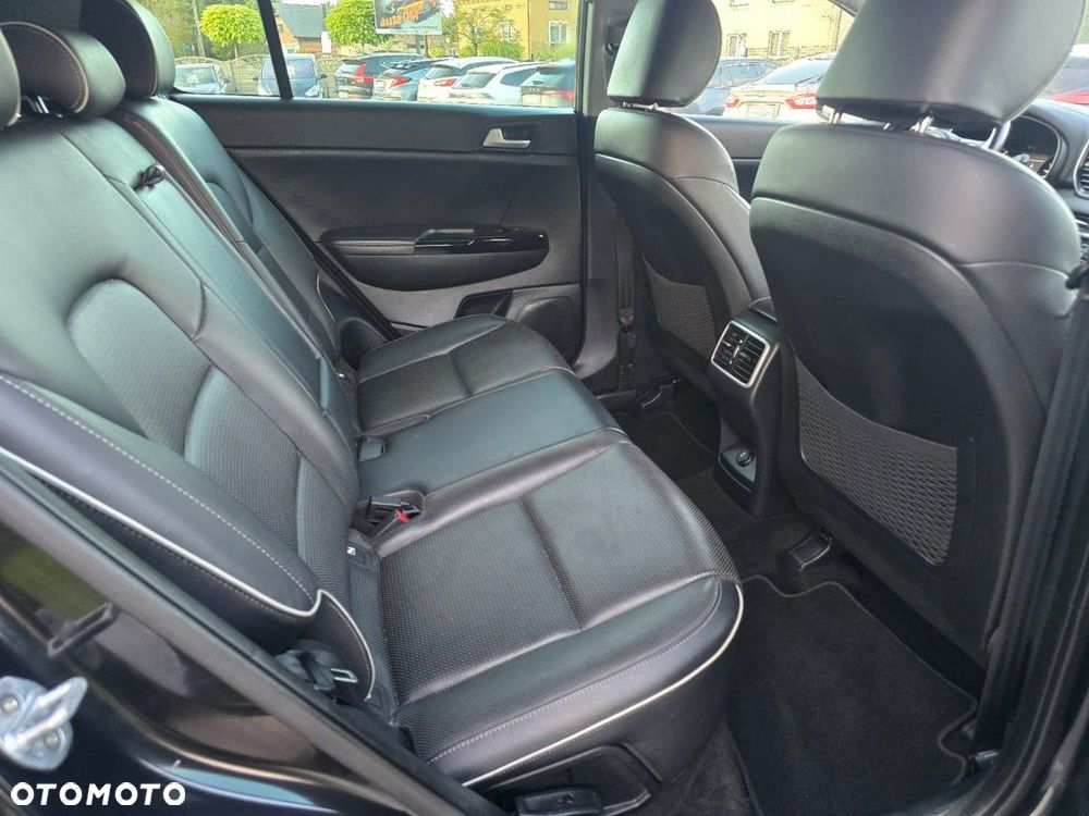 Kia Sportage - 15