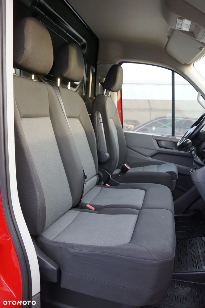 Volkswagen Crafter - 22