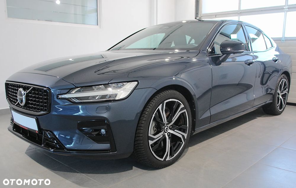 Volvo S60 B5 B AWD Ultimate Dark - 27
