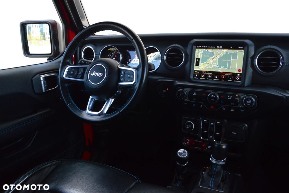 Jeep Wrangler Unlimited 2.0 Turbo PHEV 4xe Rubicon - 26