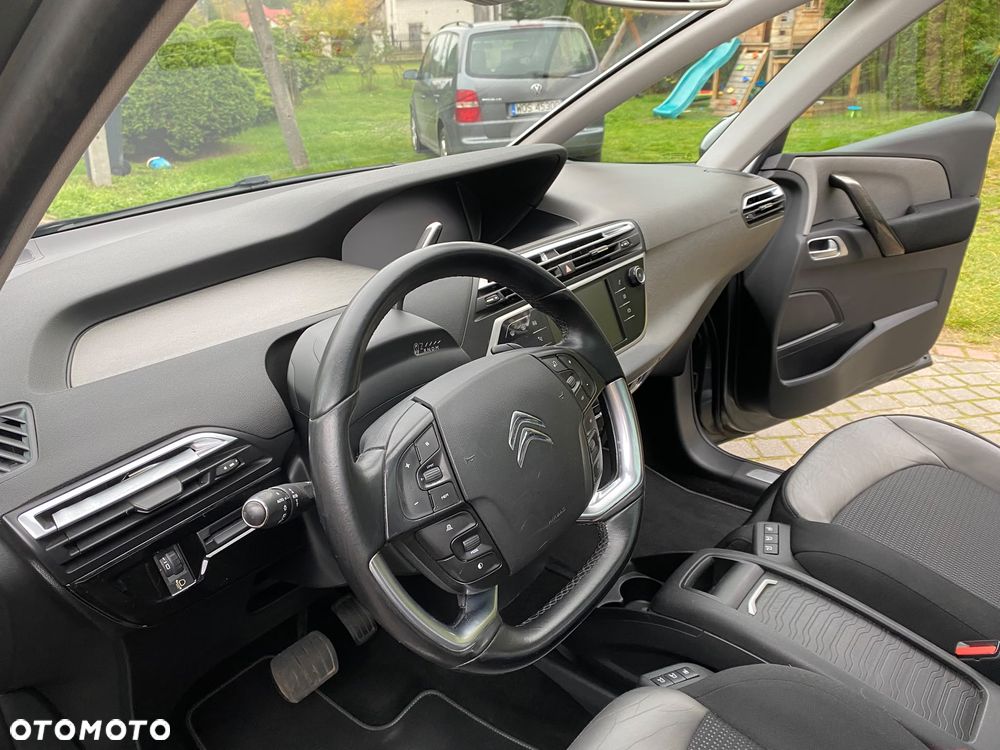 Citroën C4 Picasso - 14